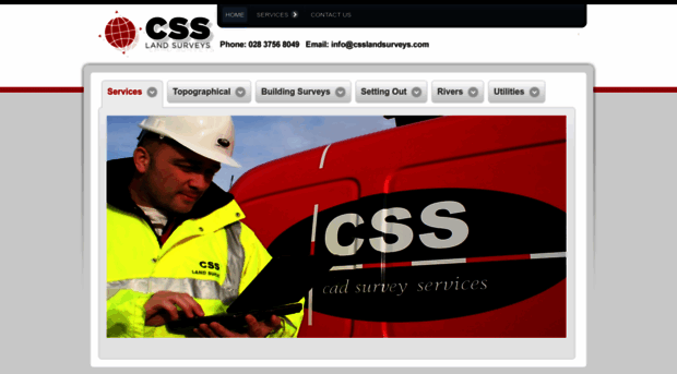 csslandsurveys.com