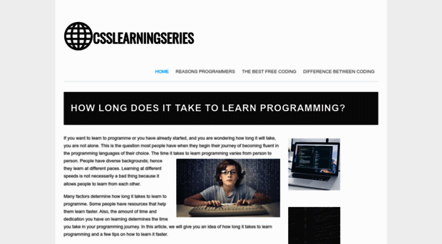 csslearningseries.ca