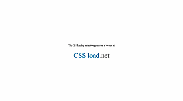 cssload.com