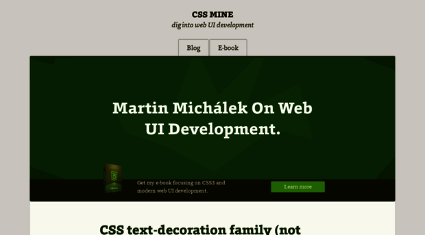 cssmine.com