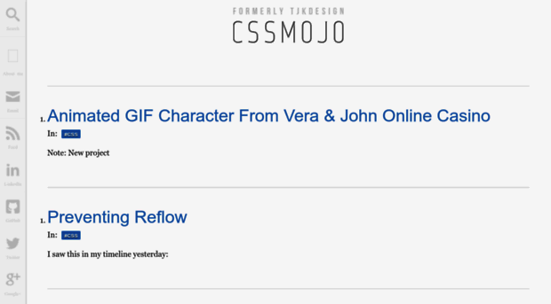 cssmojo.com