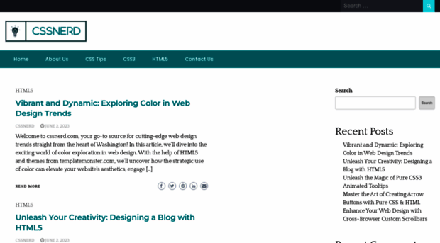 cssnerd.com