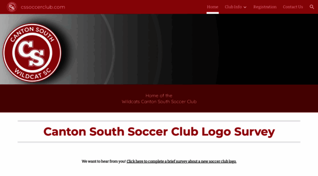 cssoccerclub.com