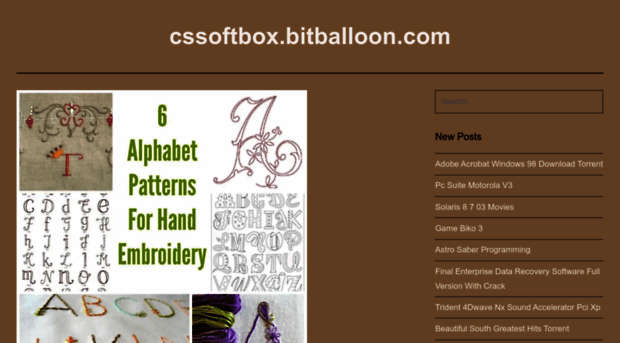 cssoftbox.bitballoon.com