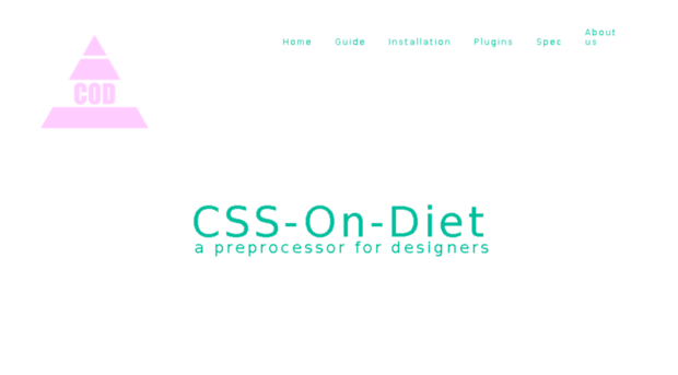 cssondiet.com