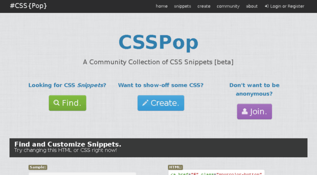 csspop.com