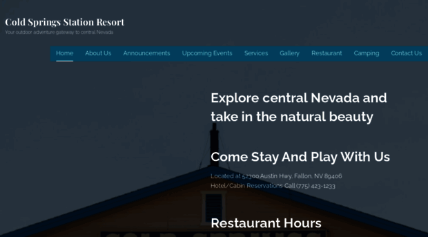 cssresort.com