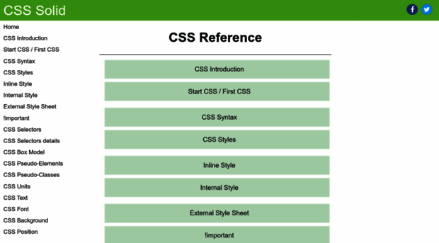 csssolid.com