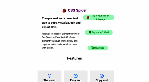 cssspider.fresalabs.com