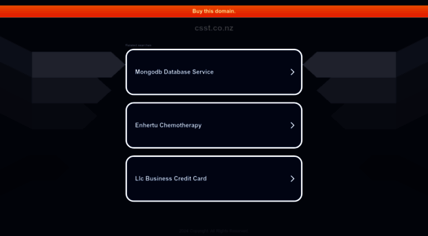csst.co.nz