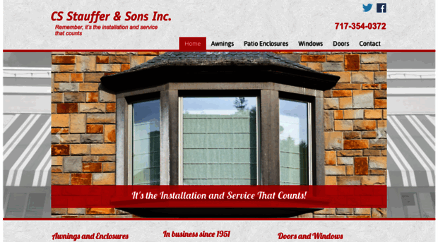 csstaufferandsons.com