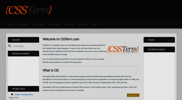 cssterm.com