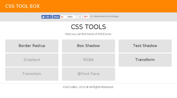 csstoolbox.in