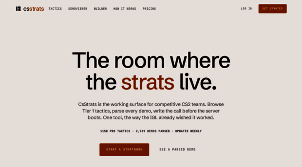 csstrats.dk