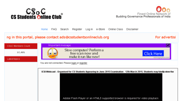 csstudentsonlineclub.org