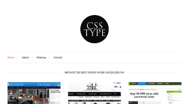 csstype.com