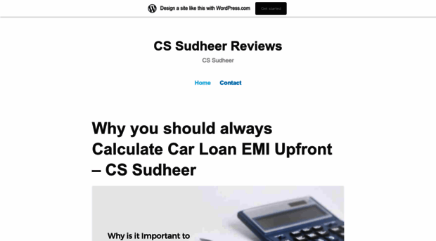 cssudheerreviews.wordpress.com