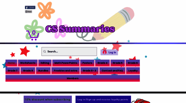 cssummaries.co.za