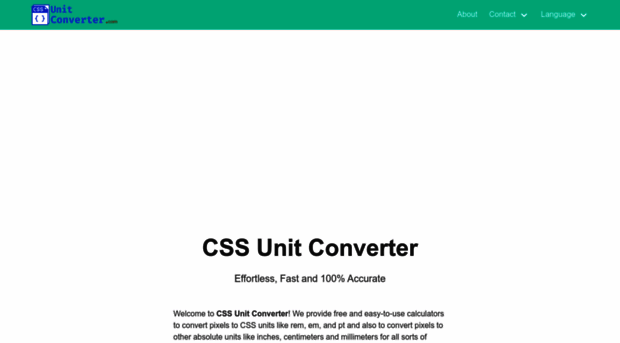 cssunitconverter.com