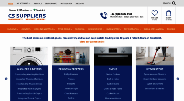 cssuppliers.co.uk