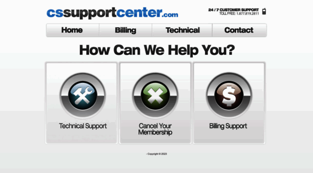 cssupportcenter.com