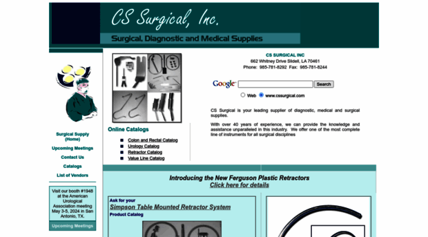 cssurgical.com