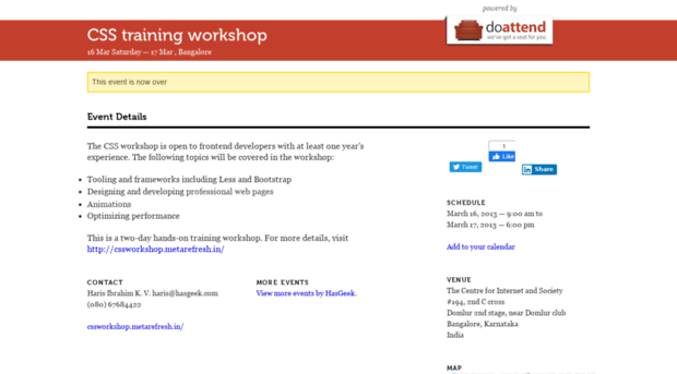 cssworkshop.doattend.com