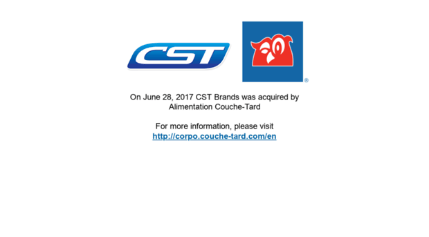 cstbrands.com