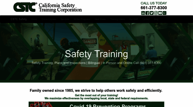 cstcsafety.com