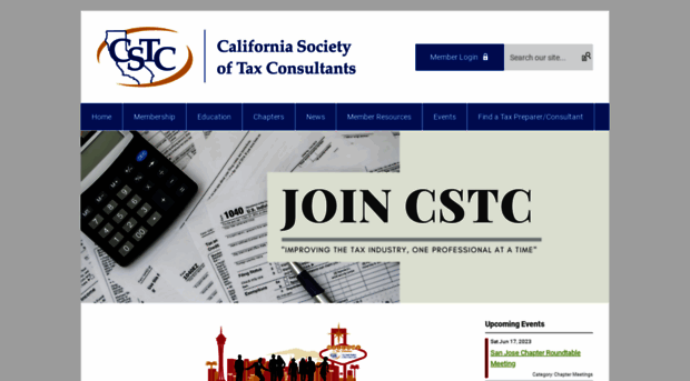 cstcsociety.org