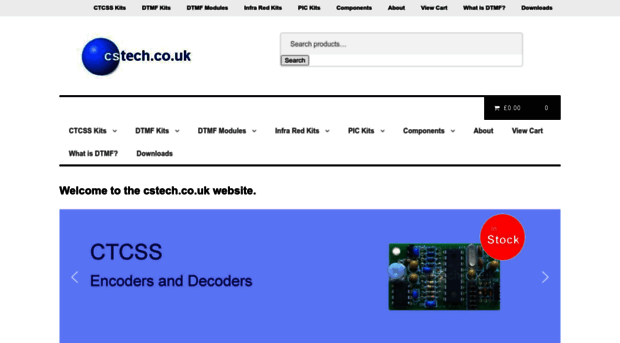 cstech.co.uk