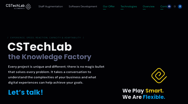 cstechlab.com