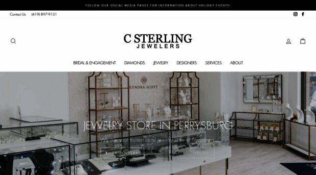 csterlingjewelers.com