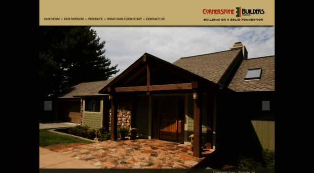 cstonebuilders.com