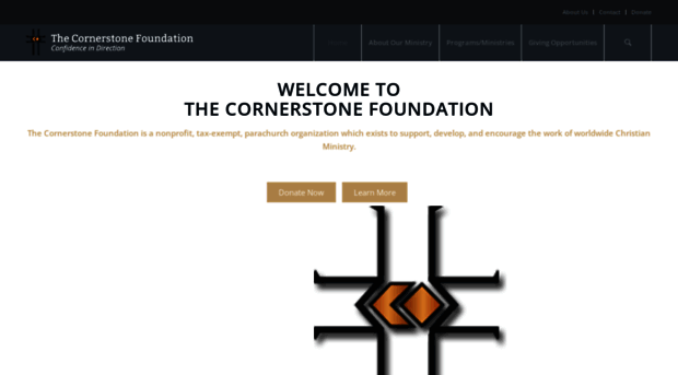 cstonefoundation.org