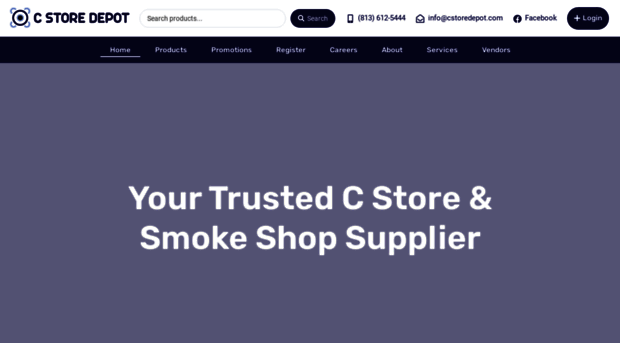 cstoredepot.com