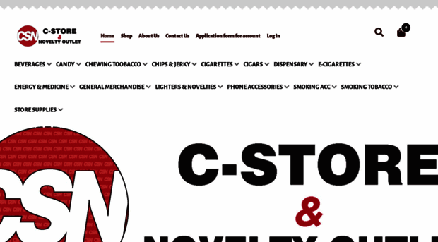 cstoreimports.com