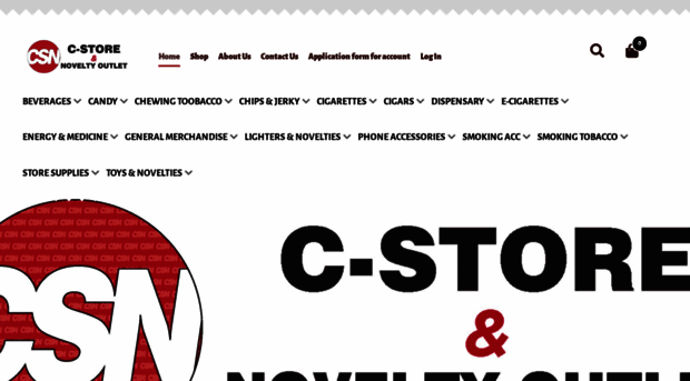 cstoreimports.net