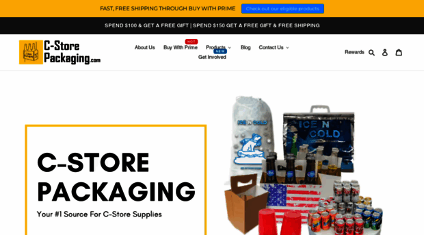 cstorepackaging.com