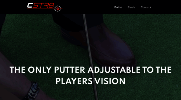 cstr8golf.com