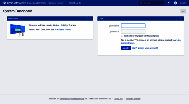 cstracker.esteeonline.com
