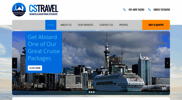 cstravel.co.nz