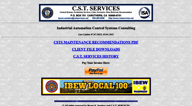 cstservices.net