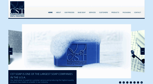 cstsoap.com