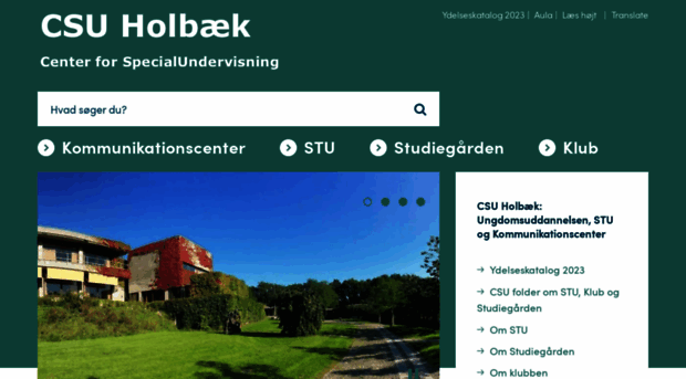 csu-holbaek.dk