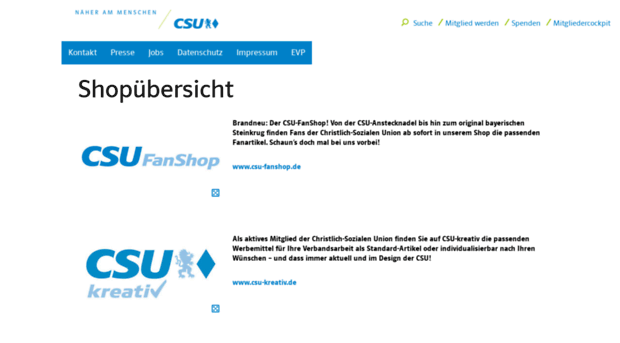 csu-shop.de