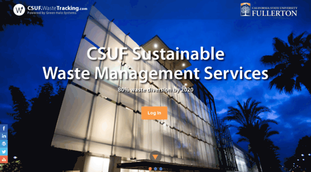 csuf.wastetracking.com