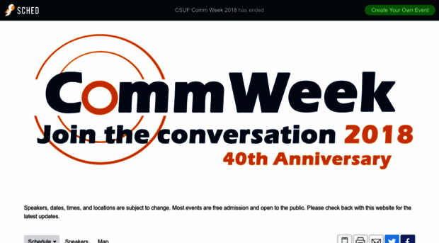 csufcommweek2018.sched.com