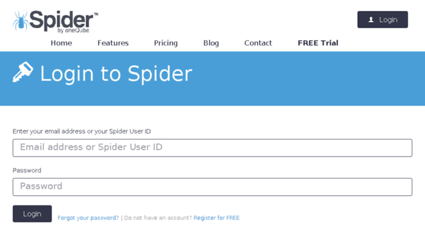 csuite.spiderqube.com