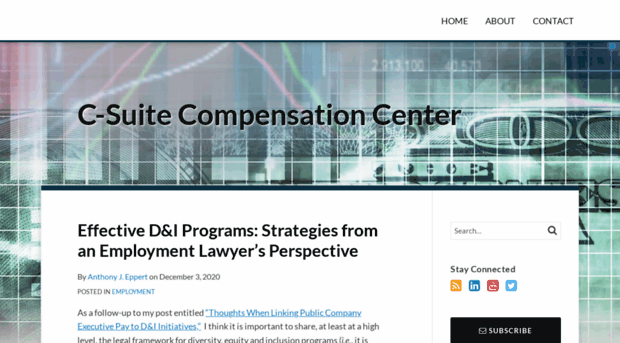 csuitecompensationcenter.com